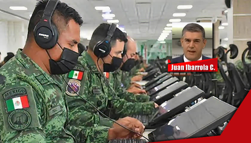 Centro Militar de Inteligencia - Milenio - Raymundo Ramos