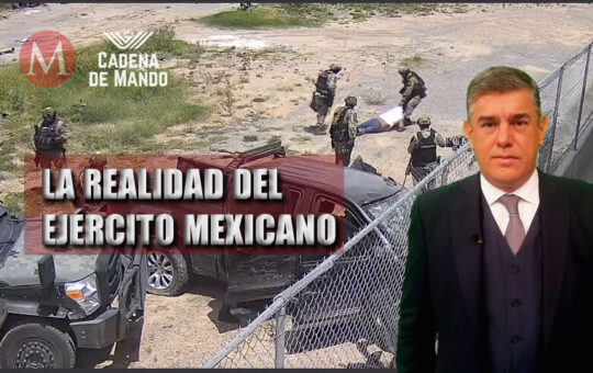 La realidad del Ejército Mexicano - Milenio - Nuevo Laredo