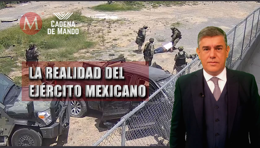 La realidad del Ejército Mexicano - Milenio - Nuevo Laredo