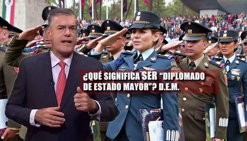 Diplomado de Estado Mayor - Milenio - Ibarrola