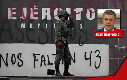 ¿Soldados culpables? - Ayotzinapa - Milenio