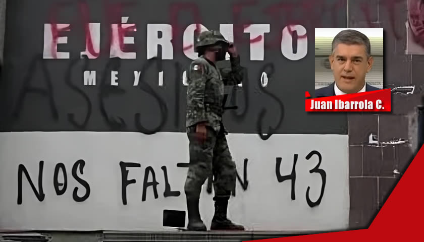 ¿Soldados culpables? - Ayotzinapa - Milenio