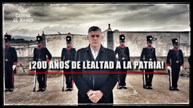 ¡200 años de lealtad a la patria! – Perote