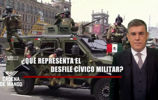 Qué representa el desfile cívico militar 2023 - Milenio