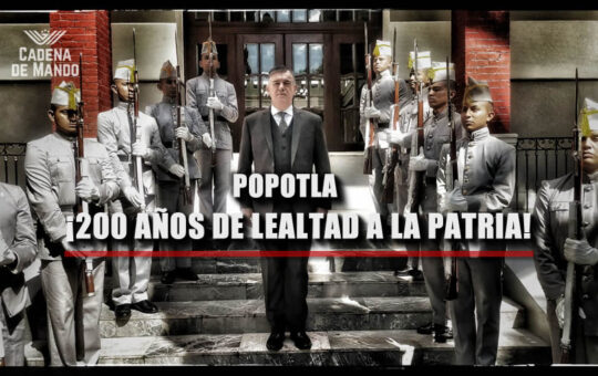 Popotla - ¡200 Años de Lealtad a la Patria! - Milenio