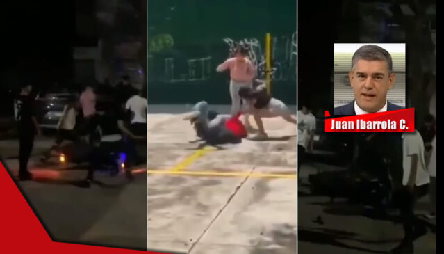 La otra “violencia”