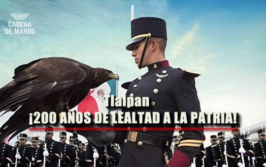 ¡200 años de Lealtad a la Patria! - Tlalpan - Milenio