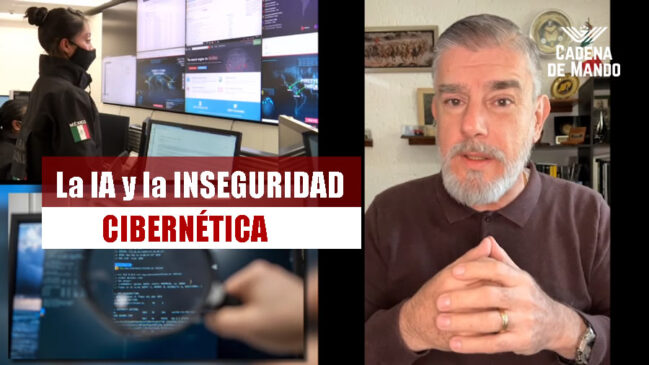 La inseguridad cibernética