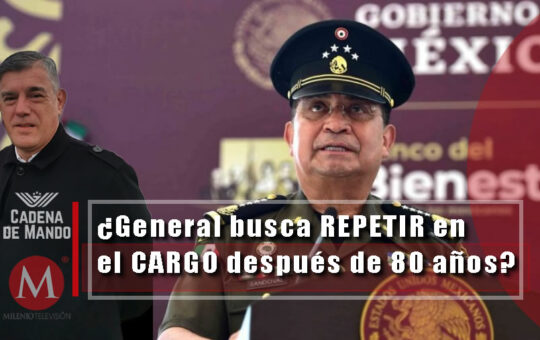 ¿Un General Romperá la Tradición de 80 Años en el Ejército?