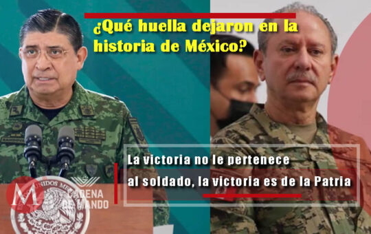 El Legado del General Sandoval y el Almirante Ojeda