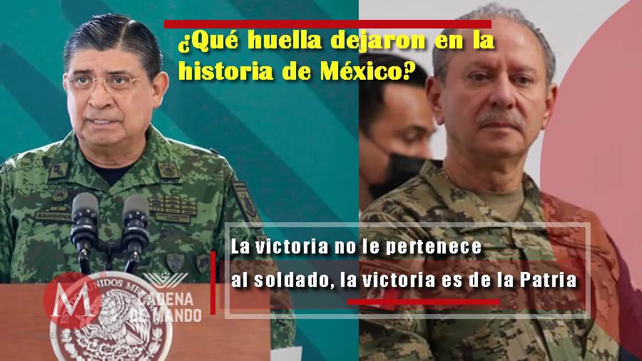 El Legado del General Sandoval y el Almirante Ojeda