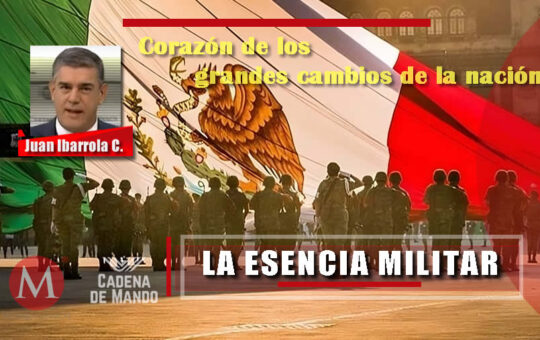 La Esencia Militar - Fuerzas Armadas