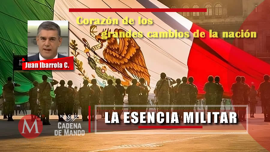 La Esencia Militar - Fuerzas Armadas