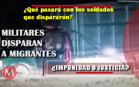 Tragedia en Chiapas: ¿Impunidad o justicia?