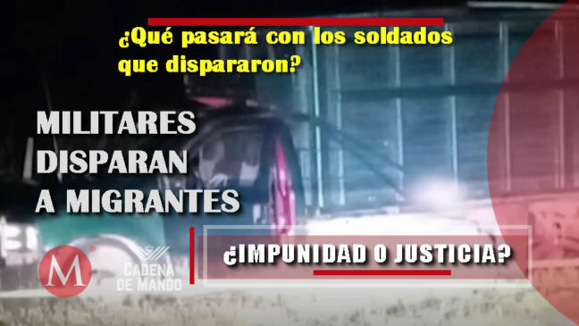 Tragedia en Chiapas: ¿Impunidad o justicia?