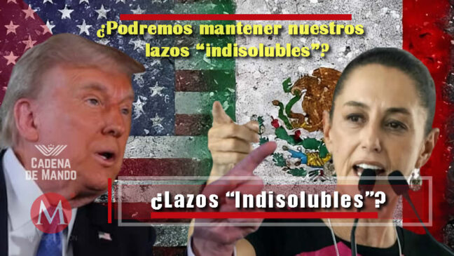 México-EU: Lazos Indisolubles