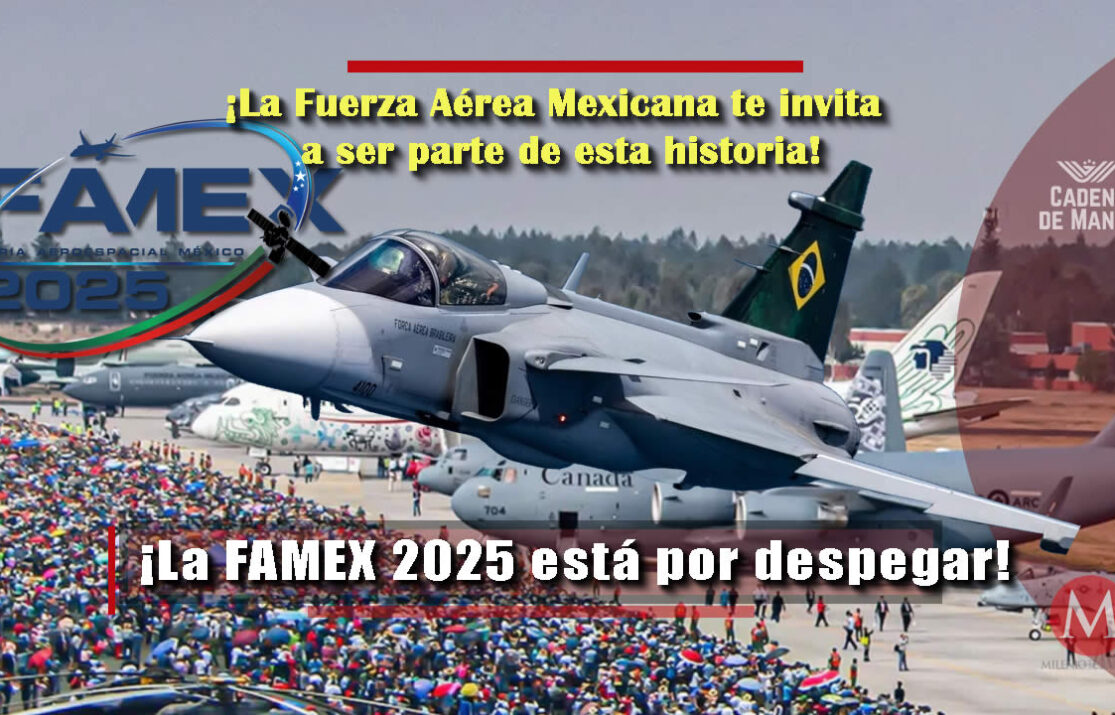 FAMEX 2025 Brasil y México