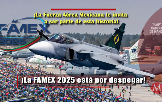 FAMEX 2025 Brasil y México