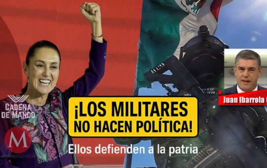 La Política y Lo Militar
