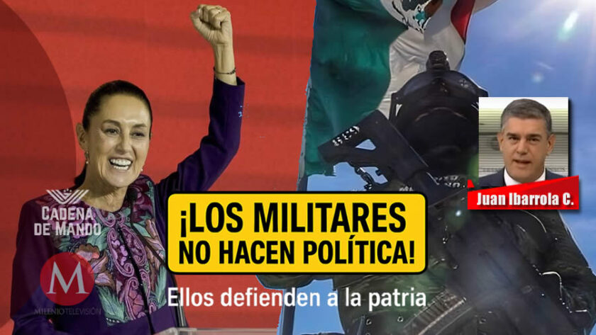 La Política y Lo Militar