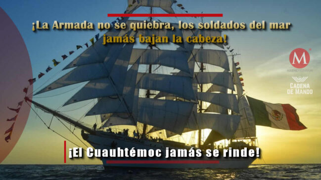 El Cuauhtémoc jamás se rinde