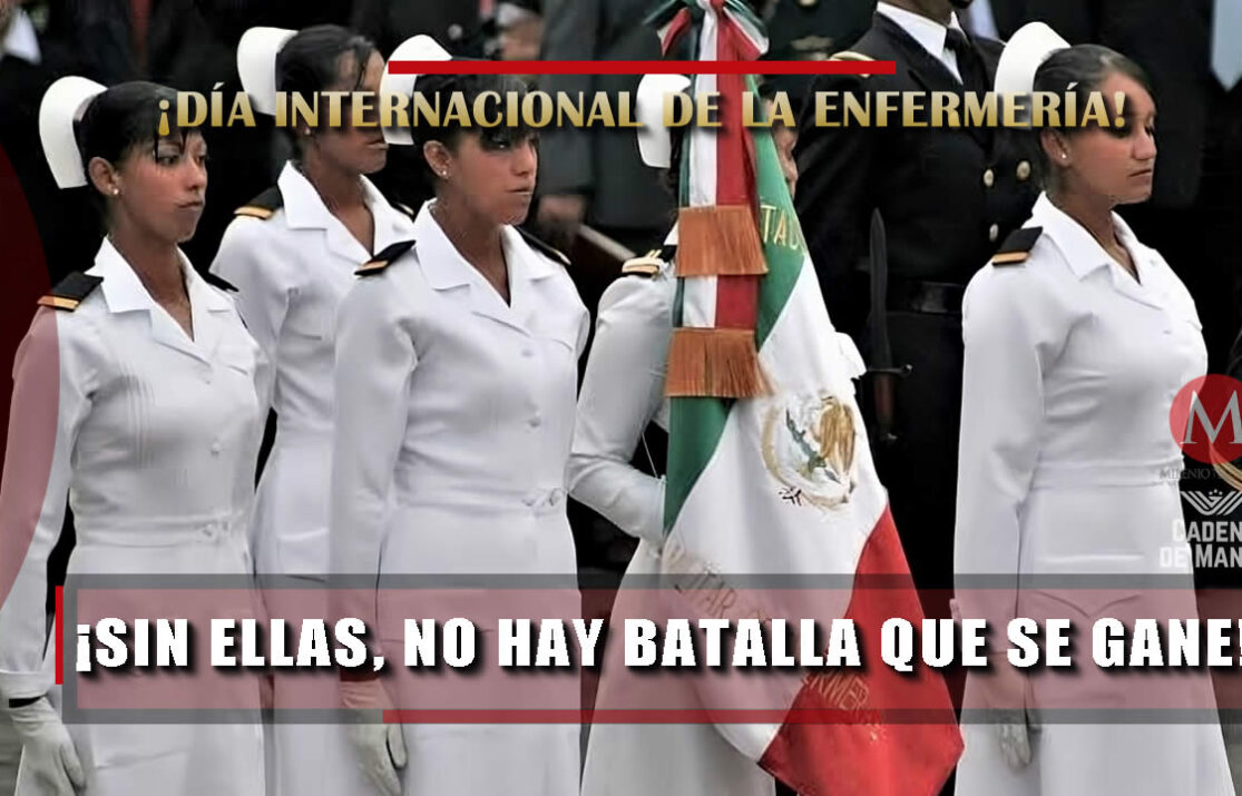 Día Internacional de la enfermería