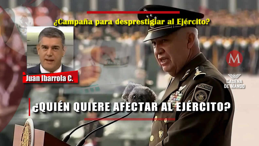 Quién Quiere Afectar al Ejército