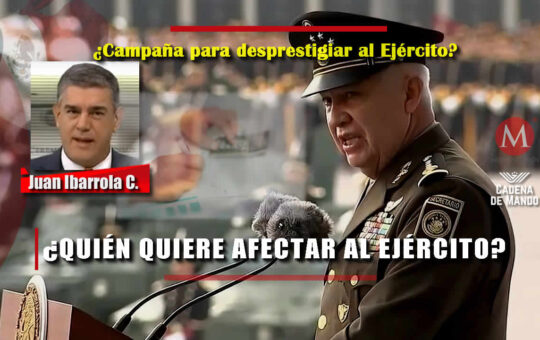 Quién Quiere Afectar al Ejército