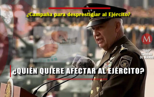 General Trevilla Trejo Patrimonio