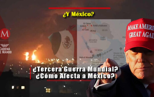 Al borde de una guerra mundial Estados Unidos Irán Israel