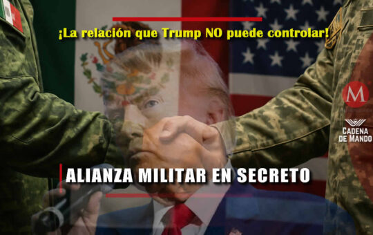 alianza militar en medio de la amenaza de Trump Aranceles