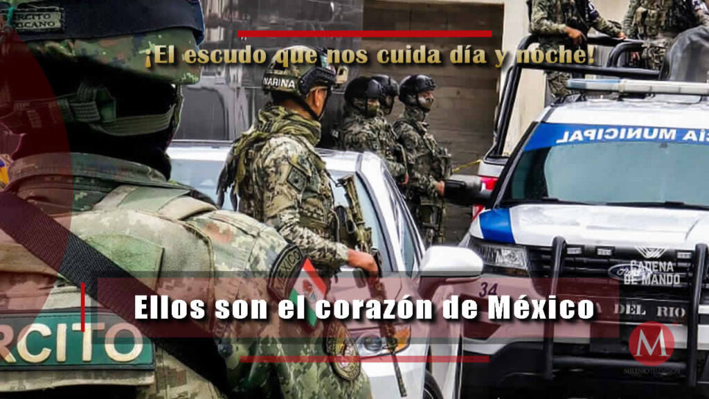 Ellos son el corazón de México