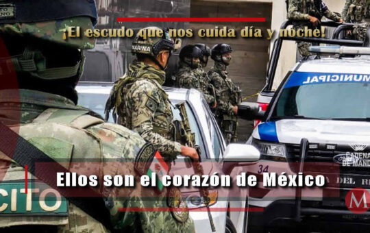Ellos son el corazón de México