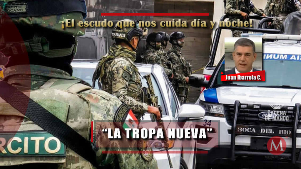 La Tropa Nueva México
