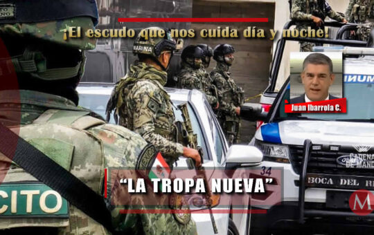 La Tropa Nueva México