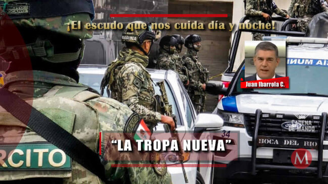 “La Tropa Nueva”