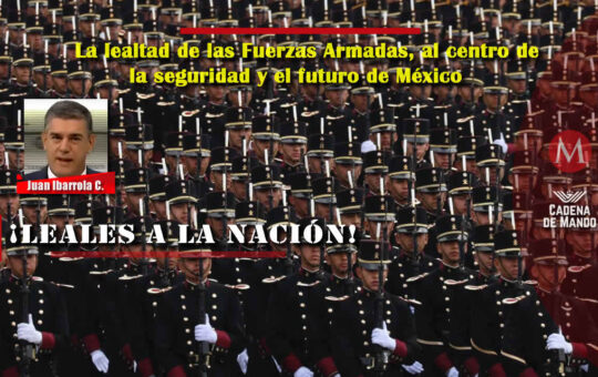 LEALES A LA NACIÓN
