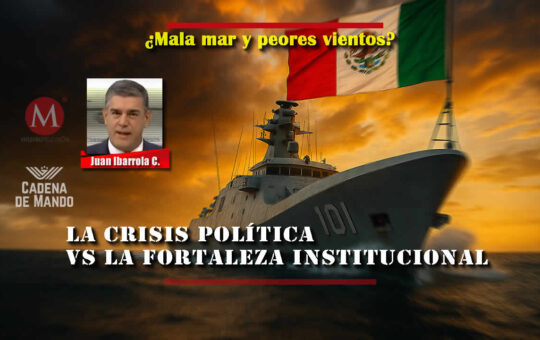 La Crisis Política VS La Fortaleza Institucional