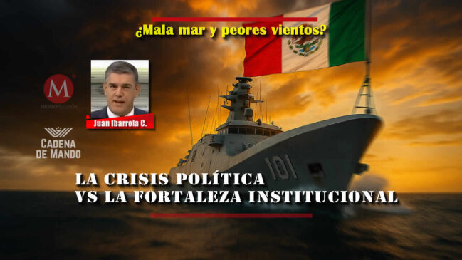 La Crisis Política VS La Fortaleza Institucional