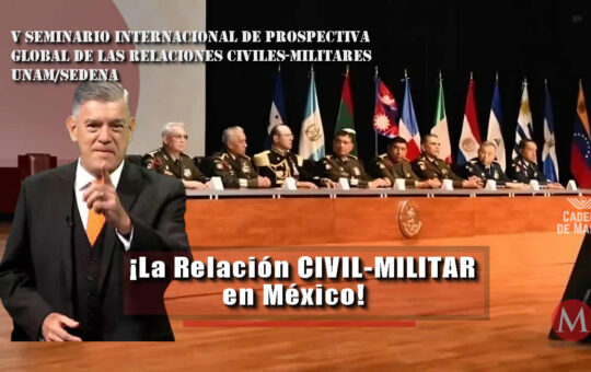 Relación Civil-Militar en México