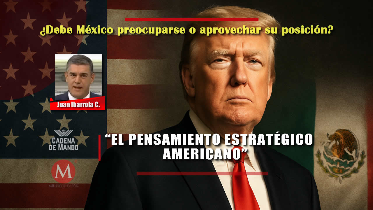 EL PENSAMIENTO ESTRATÉGICO AMERICANO