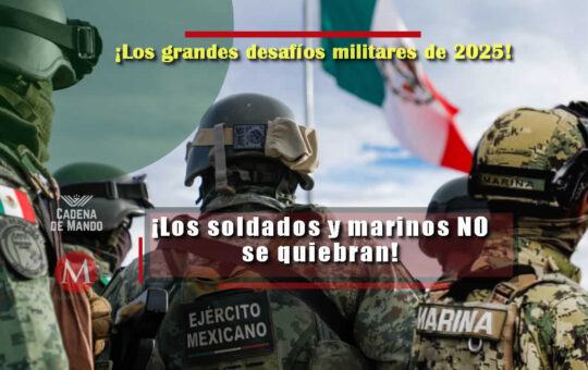 La fuerza real detrás del uniforme: los desafíos de 2025