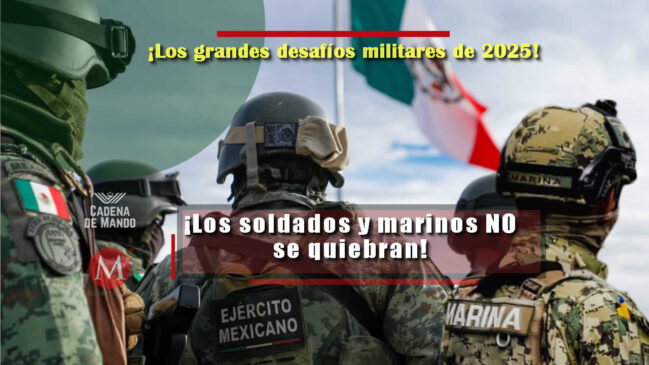 La fuerza real detrás del uniforme: los desafíos de 2025