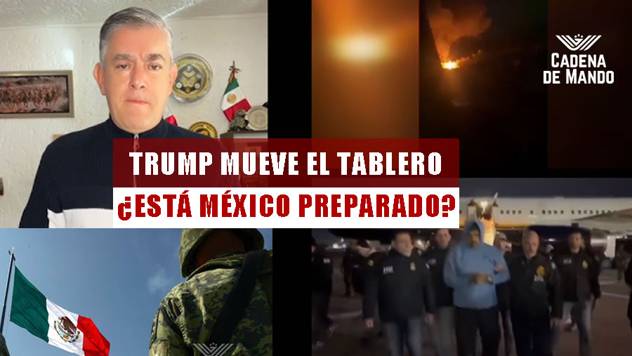 Trump mueve el tablero ¿Está México preparado?