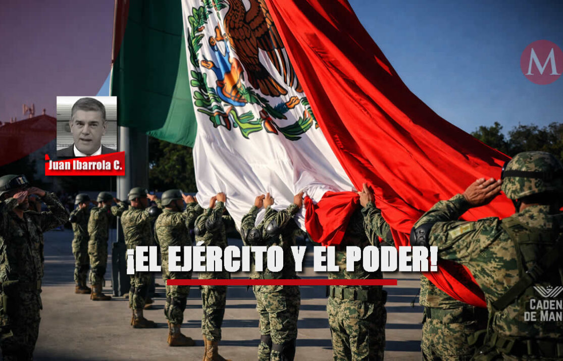 El Ejército y El Poder Juan Ibarrola