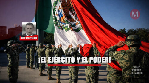 ¡El Ejército y El Poder!
