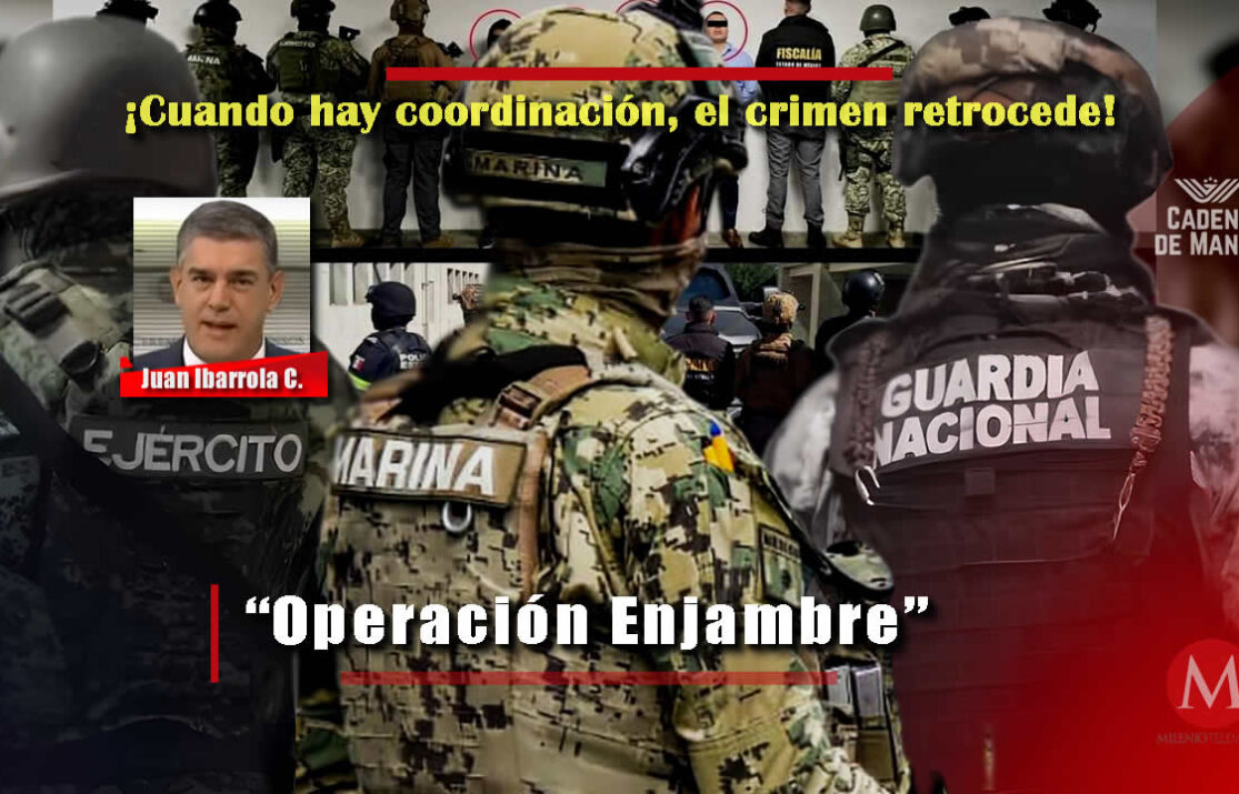 Operación Enjambre