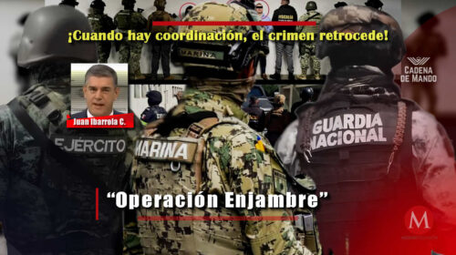 “Operación Enjambre”