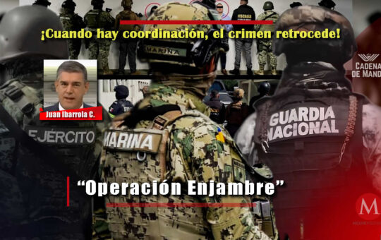 Operación Enjambre