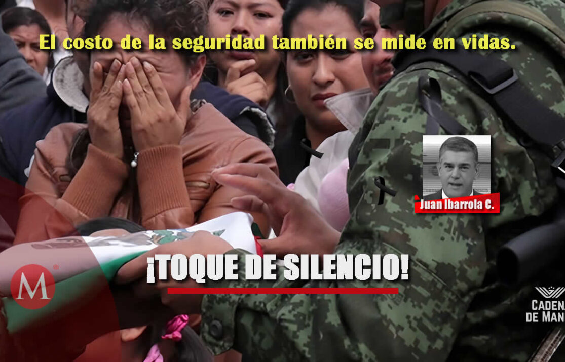 Toque de Silencio Ejército CJNG